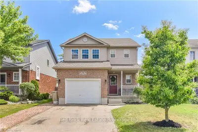 78 Milligan Street, Centre Wellington, On N1m 3s5