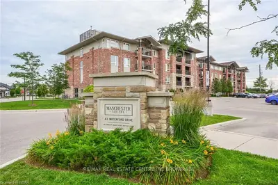 43 Waterford Drive 303, Guelph, On N1l 0j6