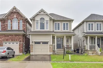 63 Mullholland Avenue, Cambridge, On N3h 0c3
