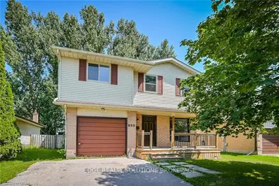 830 Kelsowood Lane, Centre Wellington, On N1m 3r7