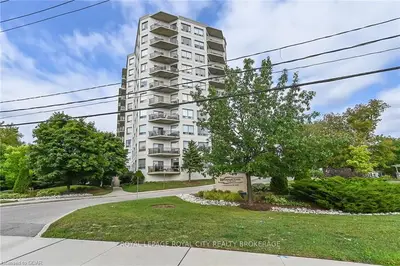 60 Wyndham Street S 407, Guelph, On N1e 7h7