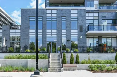63 Arthur Street S Bhc-1, Guelph, On N1e 5k3