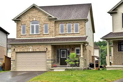11 Gorman Court, Guelph, On N1k 0c1