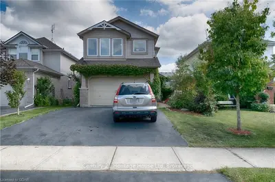 30 Southcreek Trail, Guelph, On N1g 4y9