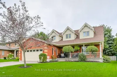 57 Wellington Drive, Centre Wellington, On N0b 1s0