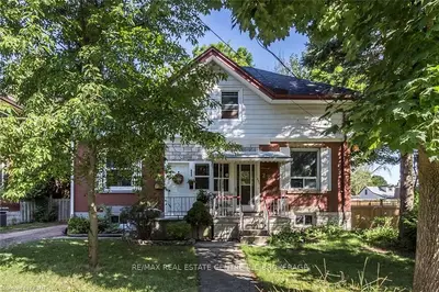 223 Liverpool Street, Guelph, On N1h 2l6