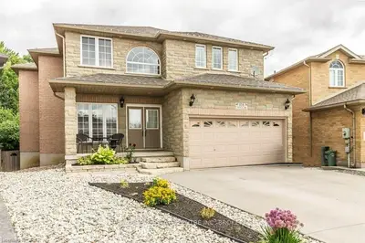 108 Tovell Drive, Guelph, On N1k 1z5