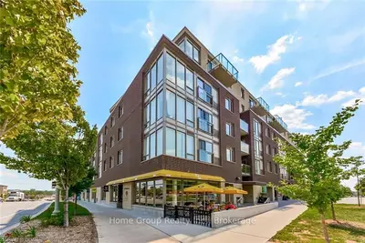 5 Gordon Street 207, Guelph, On N1h 4g8
