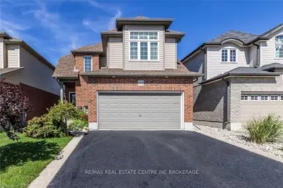 655 Frontenac Crescent, Woodstock, On N4v 0b2
