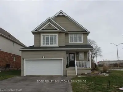 901 GZOWSKI ST, Centre Wellington, ON N1M 3V9
