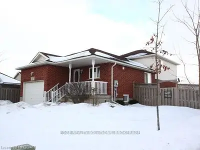 22 ELKIN COURT, Centre Wellington, ON N1M 3V2