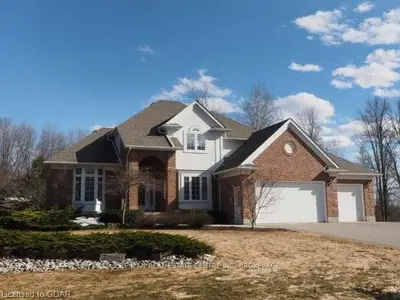 7 WALKERBRAE TRAIL, Guelph/Eramosa, ON N1H 6J4