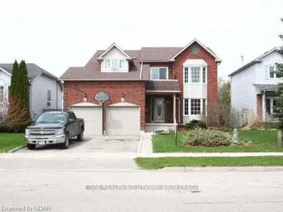 745 WOODHILL DR, Centre Wellington, ON N1M 3M8