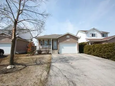 138 BELLAMY CRS, Centre Wellington, ON N1M 3S6