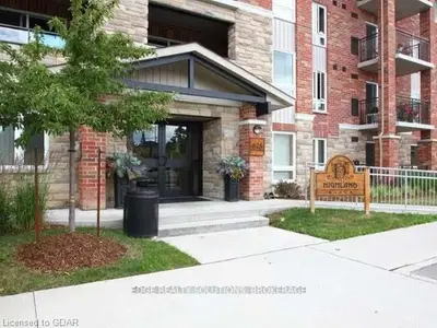 625 ST DAVID ST S 314, Centre Wellington, ON N1M 0A8