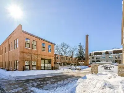 66 CARDIGAN ST B, Guelph, ON N1H 0A4