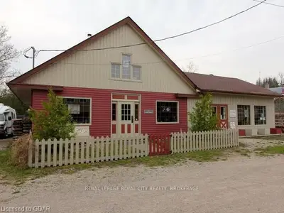 107 YORK ST, Guelph/Eramosa, ON N0B 1P0