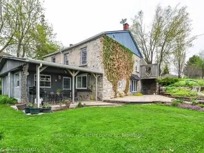 195 BARKER ST, Centre Wellington, ON N1M 2A3