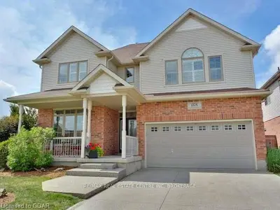 188 MACLENNAN ST, Guelph/Eramosa, ON N0B 2K0