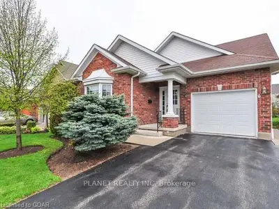 20 AMBERWOOD LANE, Guelph, ON N1G 4X7