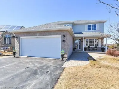 26 DICKINSON COURT, Centre Wellington, ON N0B 1S0