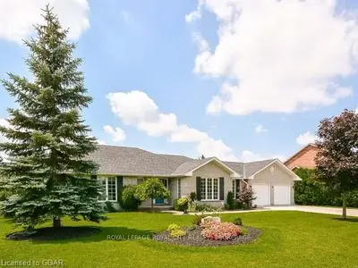 96 CROSS CREEK BLVD, Guelph/Eramosa, ON N1H 6J2