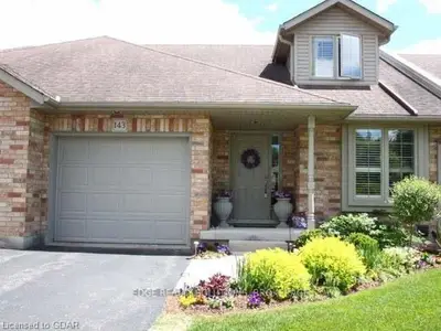 143 COLBORNE ST 23, Centre Wellington, ON N0B 1S0