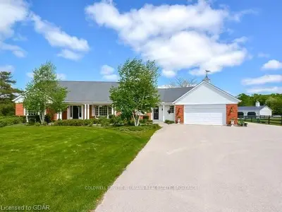 25 COOK'S MILL RD, Guelph/Eramosa, ON N1H 6H8