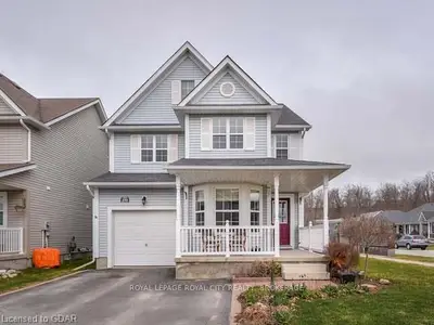 240 DUNBAR ST, Guelph/Eramosa, ON N0B 2K0