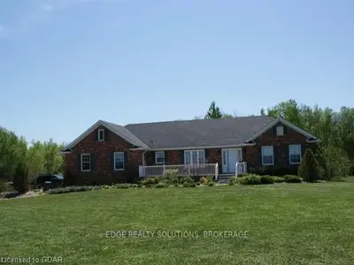 6208 FIFTH LINE, Centre Wellington, ON N1M 2W5
