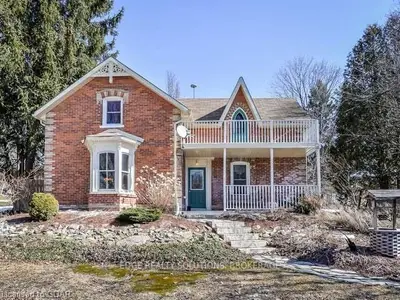 21 NELSON ST, Centre Wellington, ON N0B 1J0