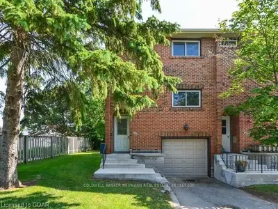 201 SILVERCREEK PKWY N 33, Guelph, ON N1H 3T4