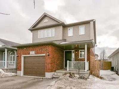 93 GIBBONS DR, Centre Wellington, ON N1M 3V8