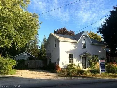 280 UNION ST W, Centre Wellington, ON N1M 1V4