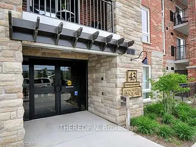 43 WATERFORD DR 412, Guelph, ON N1L 0J6