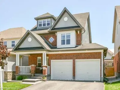6 TRUESDALE CRES, Guelph, ON N1G 5H3