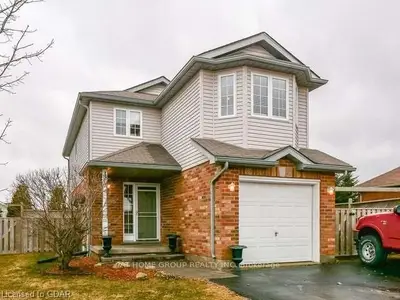 38 ELKIN COURT, Centre Wellington, ON N1M 3V2
