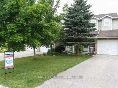 32 PATRICK BLVD, Centre Wellington, ON N0B 1S0