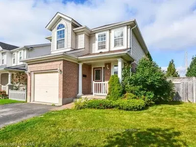 1 SOUTHCREEK TRAIL, Guelph, ON N1G 4Y8