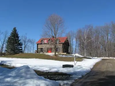 5417 TRAFALGAR RD, Erin, ON N0B 1T0
