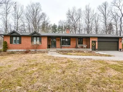 134 COOK'S MILL RD, Guelph/Eramosa, ON N1H 6H8