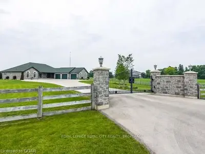 14180 FOURTH LINE NASSAGAWEYA, Guelph/Eramosa, ON N0B 2K0