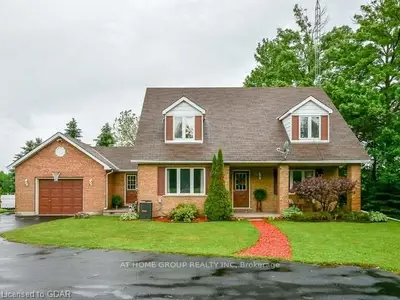 5802 HWY 6, Guelph/Eramosa, ON N1H 6J2