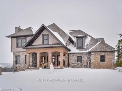 88 CONSERVATION TRAIL, Centre Wellington, ON N0B 1J0