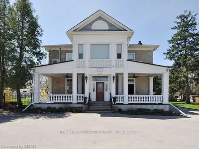 265 ST DAVID ST S, Centre Wellington, ON N1M 2L6