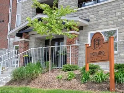 645 ST DAVID ST S 302, Centre Wellington, ON N1M 0A9