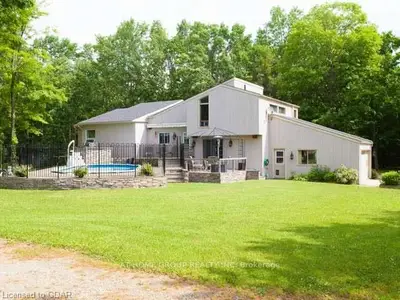 5984 JONES BASELINE, Centre Wellington, ON N0B 1S0