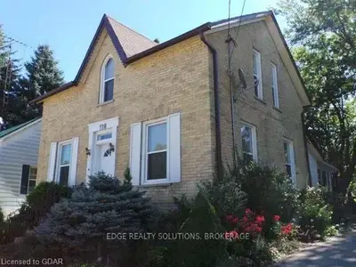 128 FREDERICK ST E, Wellington North, ON N0G 1A0