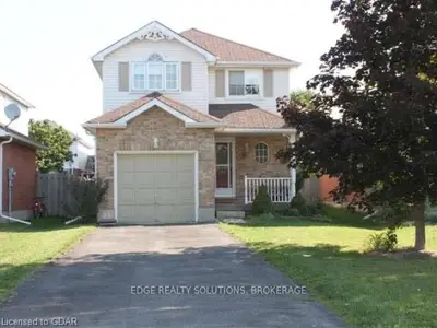 6 ROBERTSON ST, Centre Wellington, ON N1M 3P8