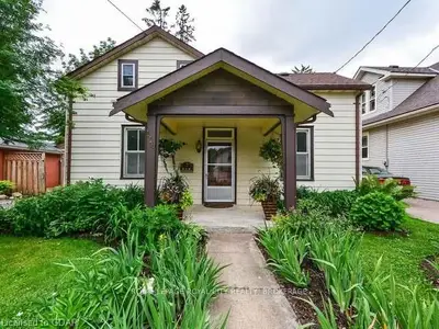 118 PRINCESS ST, Centre Wellington, ON N0B 1S0
